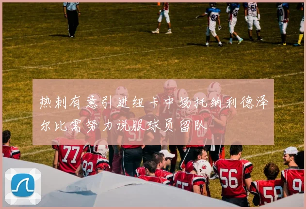 热刺有意引进纽卡中场托纳利德泽尔比需努力说服球员留队