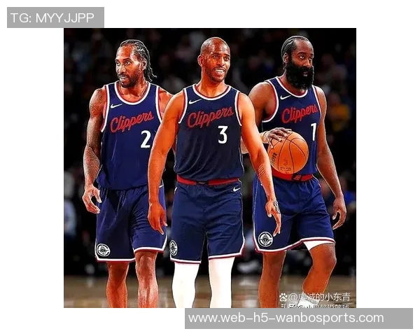 萧华对保罗未来表示期待不对快船的决策做出评论