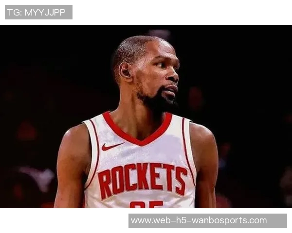 杜兰特绝杀展现关键时刻能力火箭亟需这种一锤定音的表现